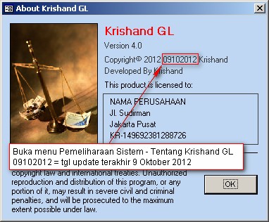 Versi Krishand GL 4